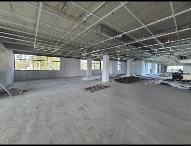 1,505M² OFFICE TO LET IN SANDTON CENTRAL
